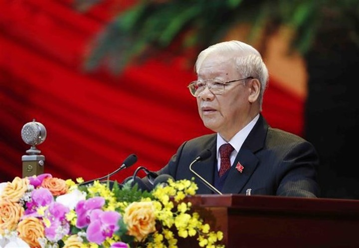 13th National Party Congress officially opens in Hanoi - 1
