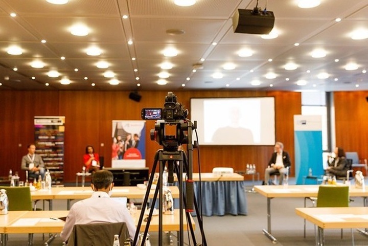 Vietnamese, German start-ups meet at AsiaBerlin Summit 2021 - 1