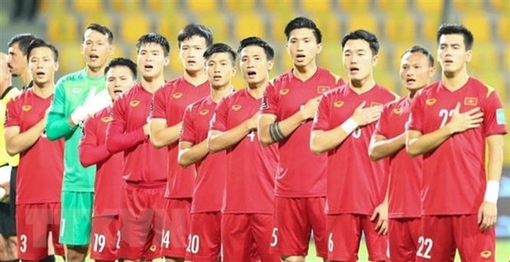 Vietnam placed in No. 6 seed group for draw of World Cup's third qualifiers - 1