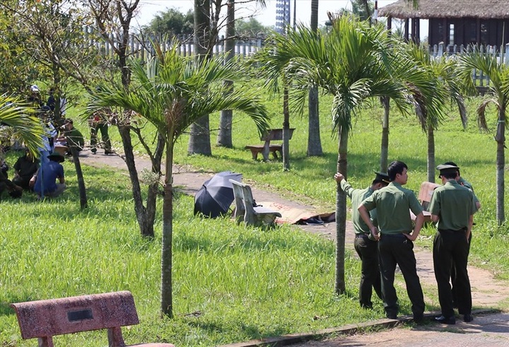 Foreign tourist found dead at Quang Tri tourist site - 1 Foreign tourist found dead at Quang Tri tourist site - 1