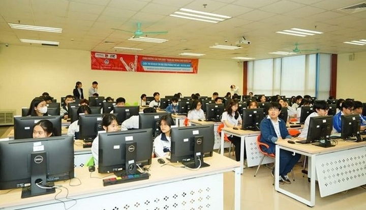 Microsoft Office Specialist World Championship – Viettel 2024 opens in Hanoi - 1