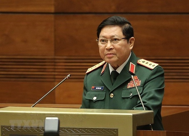 Vietnamese officers to attend Lao army’s founding anniversary - 1