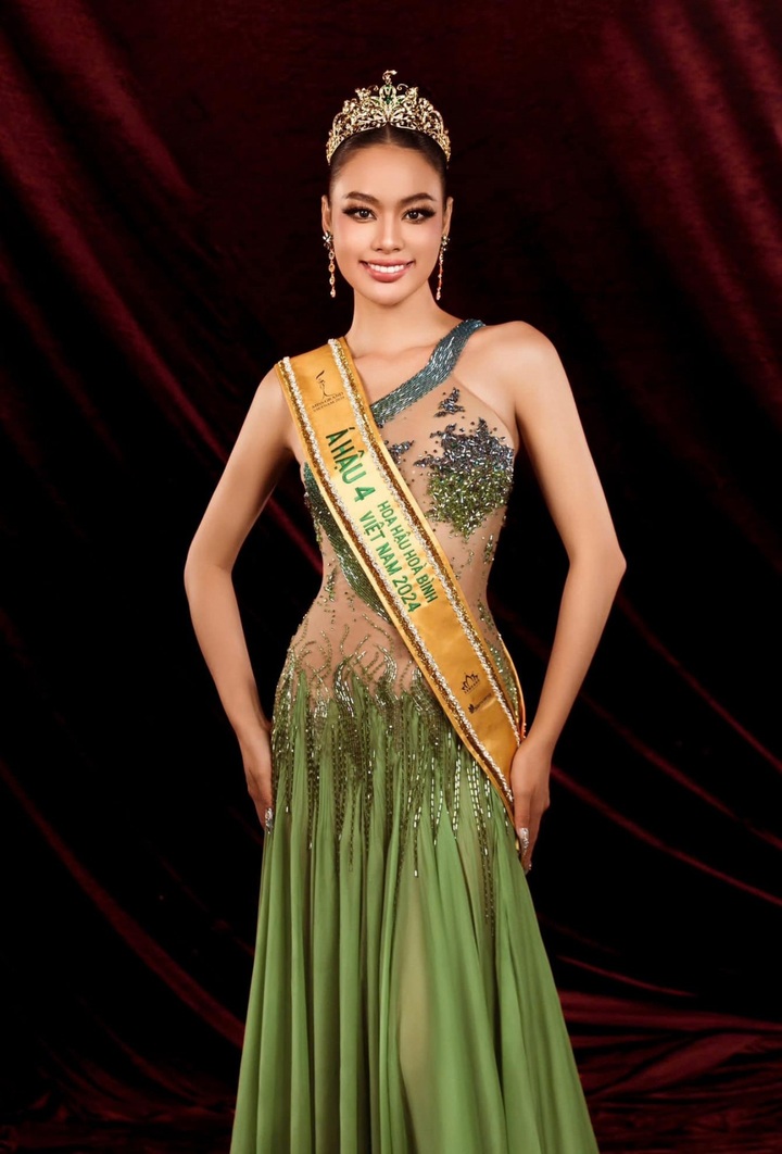 Binh Thuan native to represent Vietnam at Miss Asia Pacific International - 1 Binh Thuan native to represent Vietnam at Miss Asia Pacific International - 1