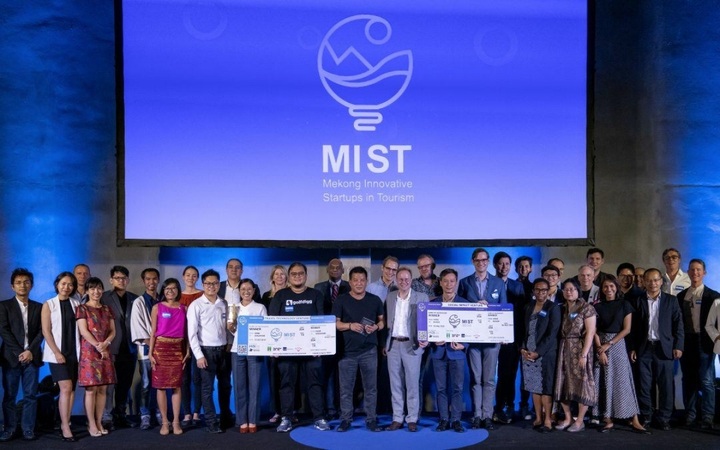 Mekong Delta looks towards sustainable tourism - 1