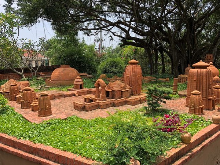 Famous landmarks featured at Hoi An terracotta park - 2
