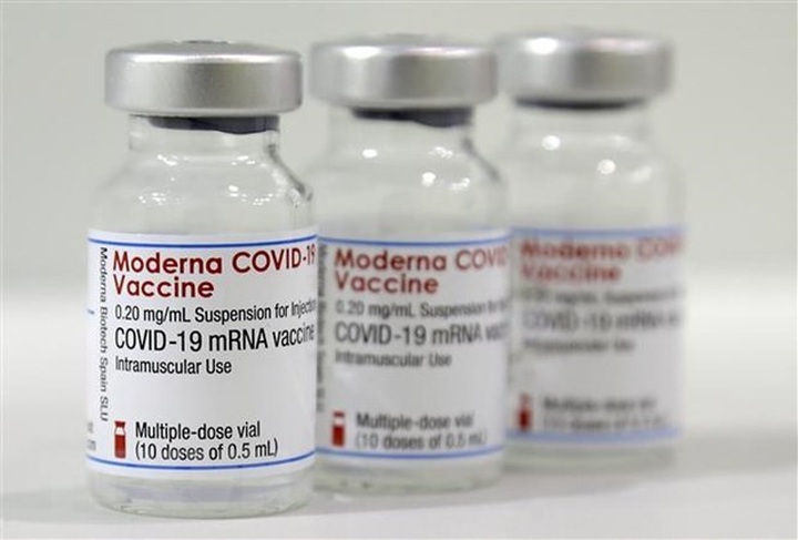 Vietnam conditionally approves COVID-19 Vaccine Moderna - 1