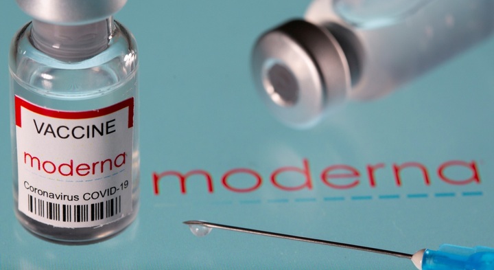 Vietnam to purchase Moderna COVID-19 vaccine - 1 Vietnam to purchase Moderna COVID-19 vaccine - 1