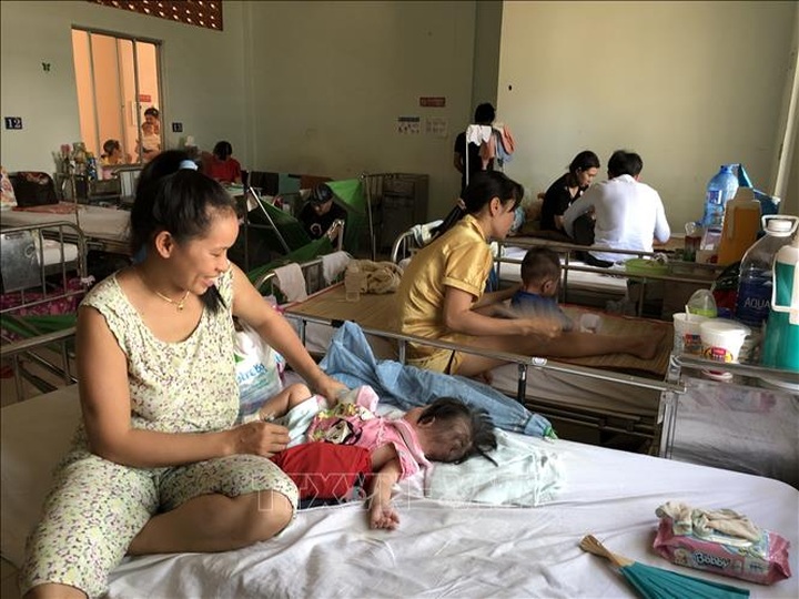 Measles outbreak in the southern region reported - 1 Measles outbreak in the southern region reported - 1