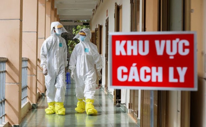 Vietnam confirms 37 new COVID-19 cases over six hours - 1