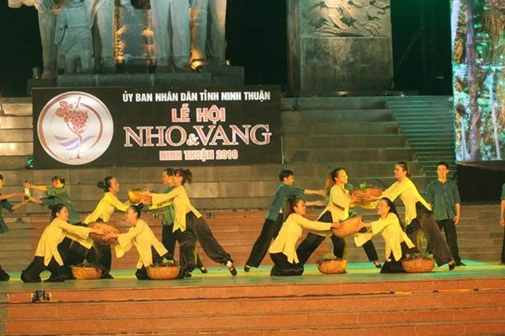 Ninh Thuan Grape Festival 2019 promises various activities - 2