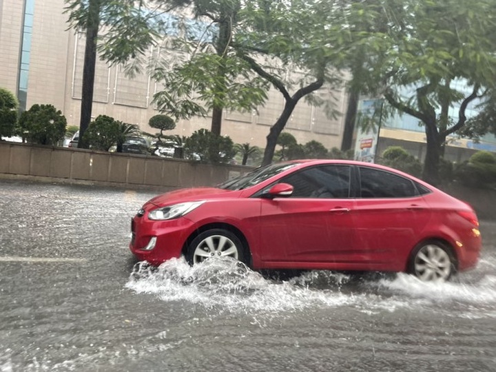 Northern region to face widespread rains - 1