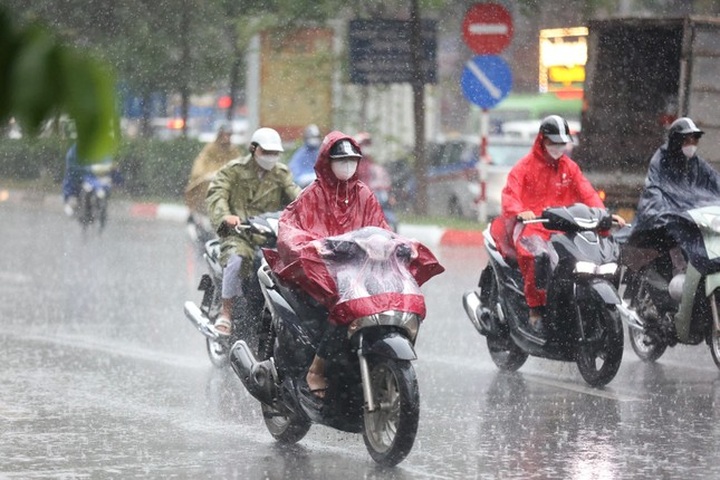 Northern region faces heavy rain - 1 Northern region faces heavy rain - 1