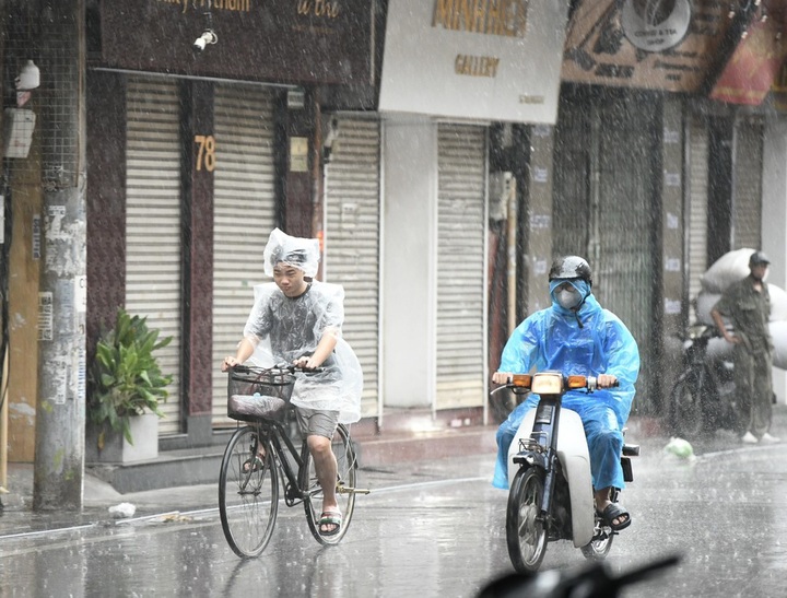 Rains forecasted to hit northern and central regions - 1