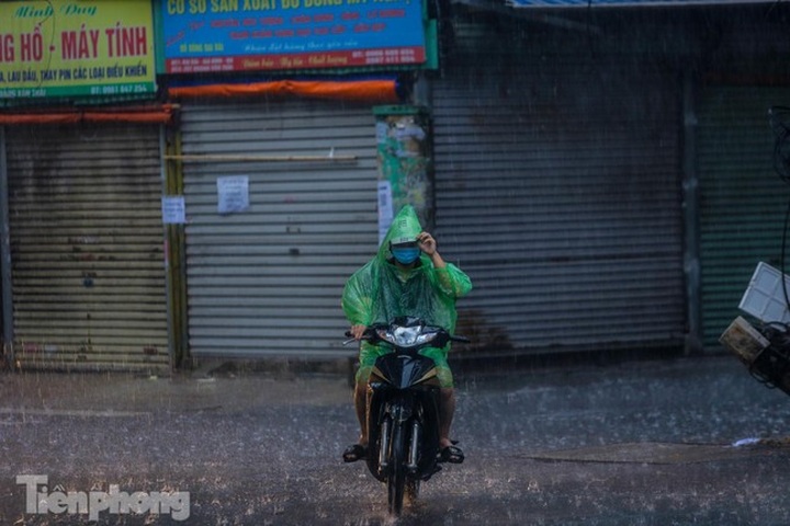 Northern region to face torrential rains - 1