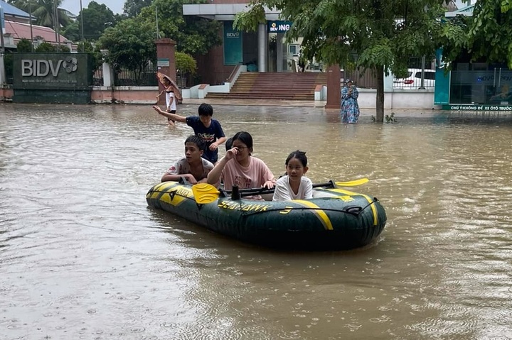 Heavy rain ravages northern province - 2 Heavy rain ravages northern province - 2