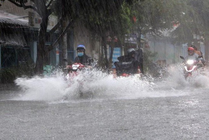 Central region faces heavy rain - 1