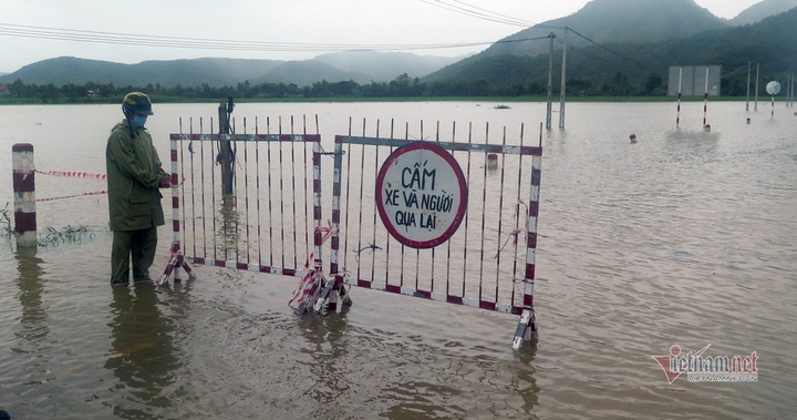 Heavy rains submerge southern central localities - 2