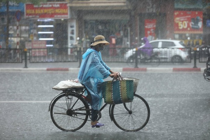 Rain forecasted to ravage northern region until early June - 1