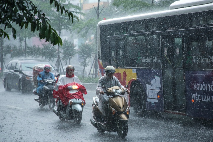 Rains to return to north from August 17 - 1