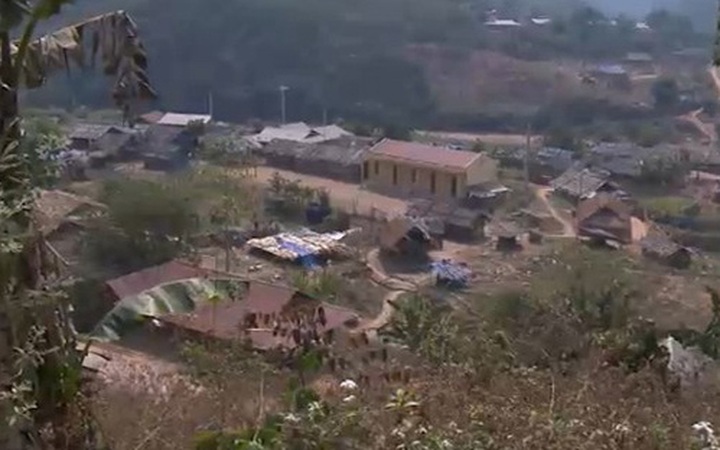 Dien Bien experiences 8th earthquake this year - 1