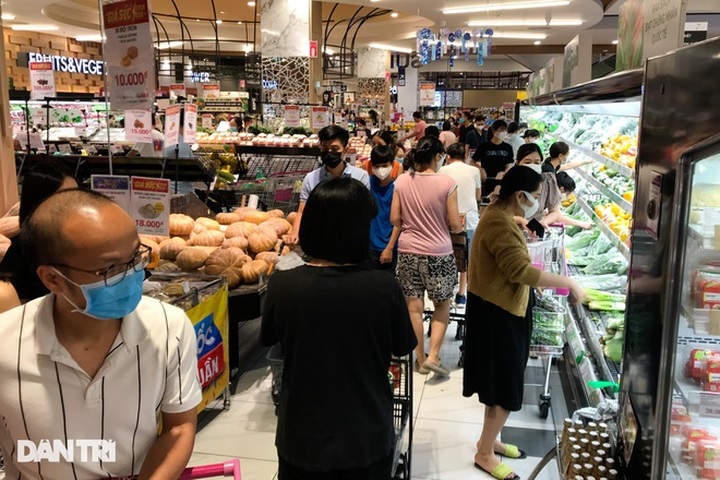 Hanoi issues assurances over food supplies amid pandemic worries - 2 Hanoi issues assurances over food supplies amid pandemic worries - 2