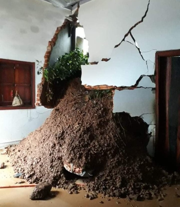 Landslides in Dak Lak bury homes - 4
