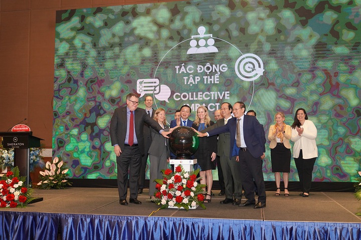 United States, Vietnam launch new project to reduce environmental pollution - 1