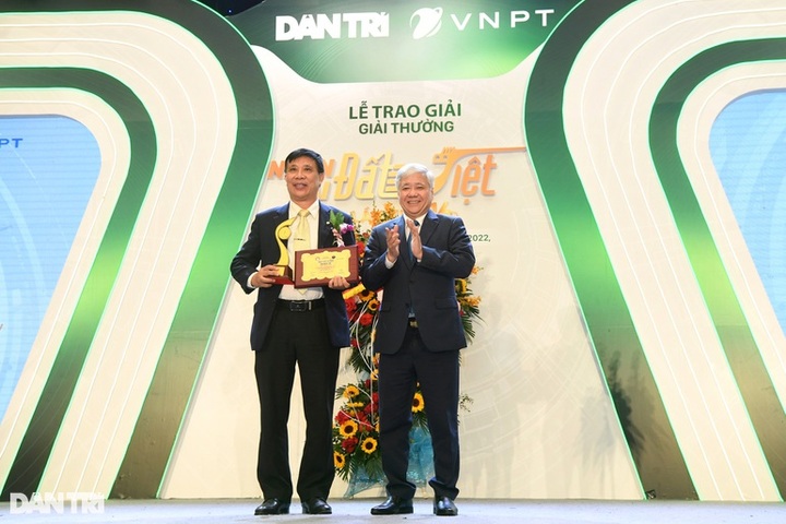 Vietnamese Talent Awards 2022 honour outstanding inventions - 7