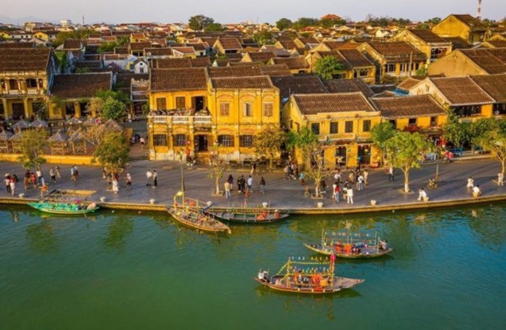 Hoi An, HCM City among top 15 best cities in Asia in 2023: Travel + Leisure - 1