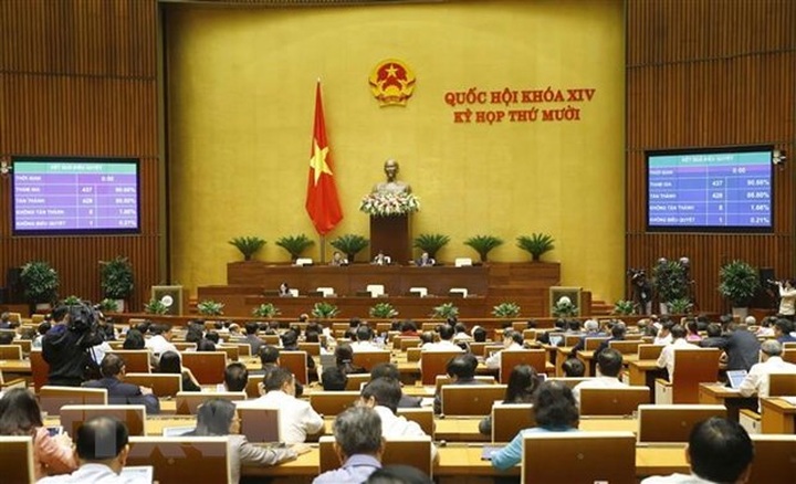 NA adopts Resolution on 2021 socio-economic development plan - 1