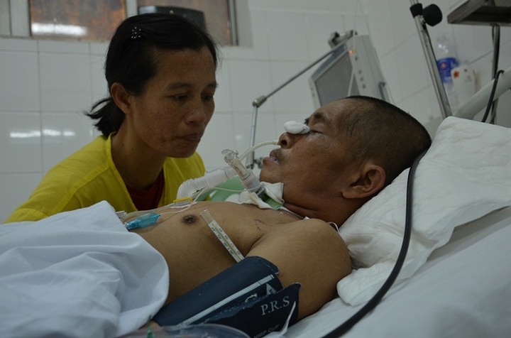 Desperate wife calls for help for ill husband - 1 Desperate wife calls for help for ill husband - 1