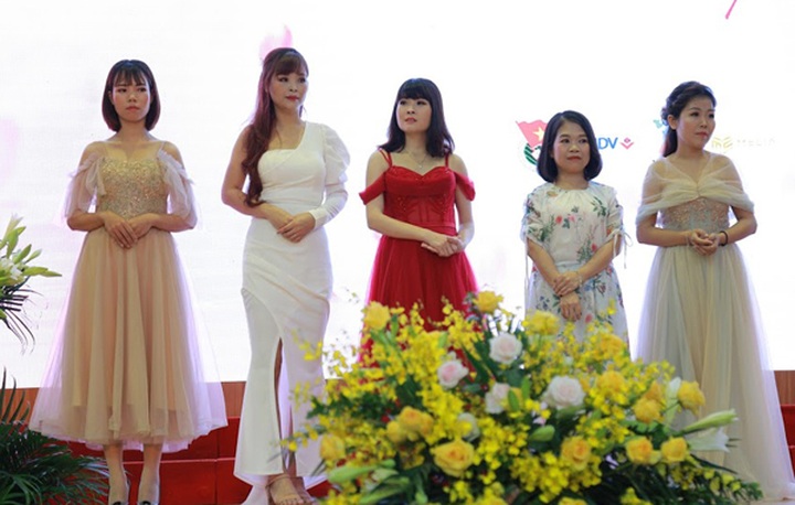 Hospital holds beauty contest for thalassemia patients - 2