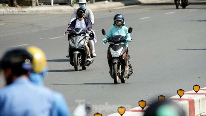 Northern, central regions brace for first heat wave - 1