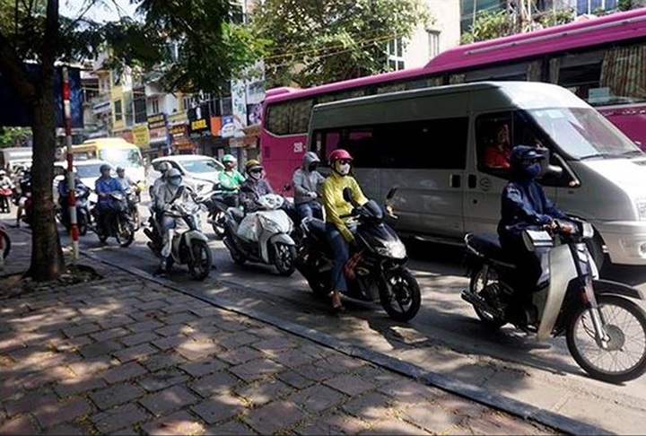 Northern, central regions to face new heat wave - 1