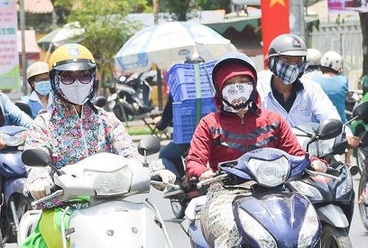 Northern heatwave to end on Thursday - 1