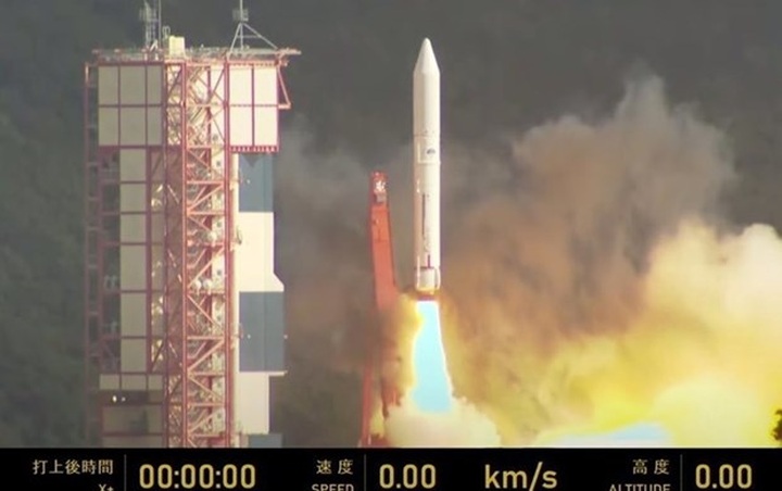 Vietnam’s NanoDragon satellite launched into outer space - 1