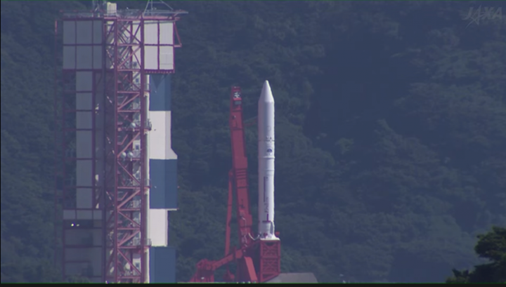 JAXA: Launch of NanoDragon satellite suspended to November 9 - 1