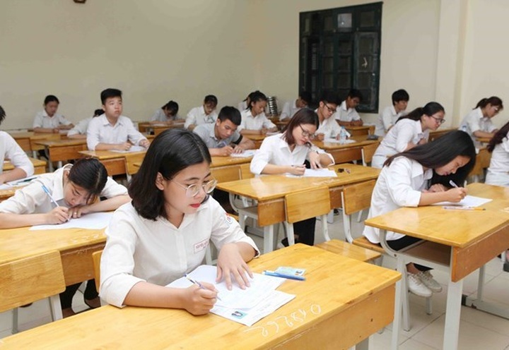 Localities take measures to ensure safe high school exam - 1