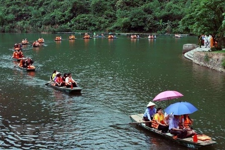National Tourism Year 2020 to be launched in Ninh Binh - 1