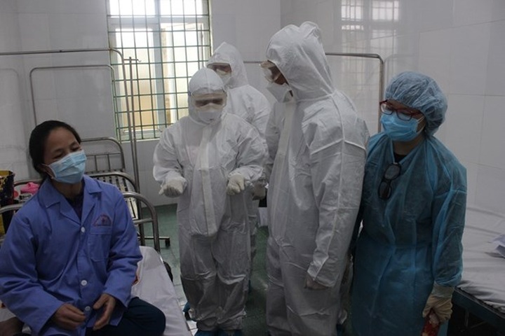 Vietnam records 13th nCoV infection case - 1