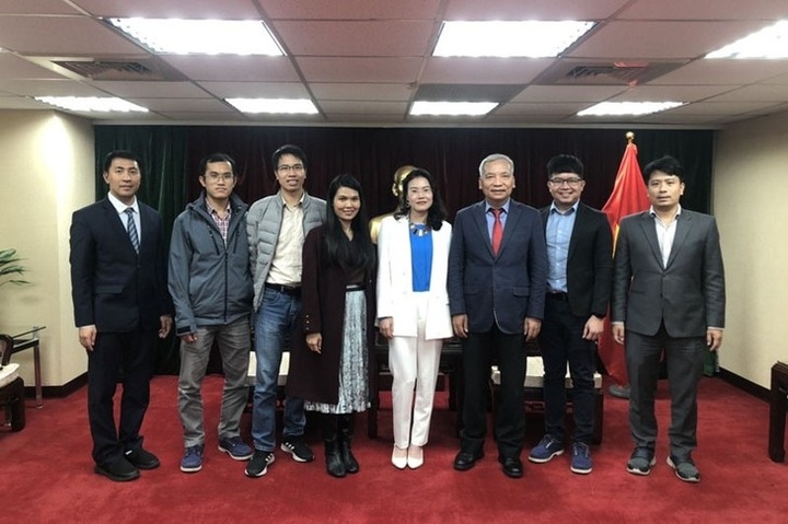 Vietnam Innovation Network debuts in Taiwan - 1