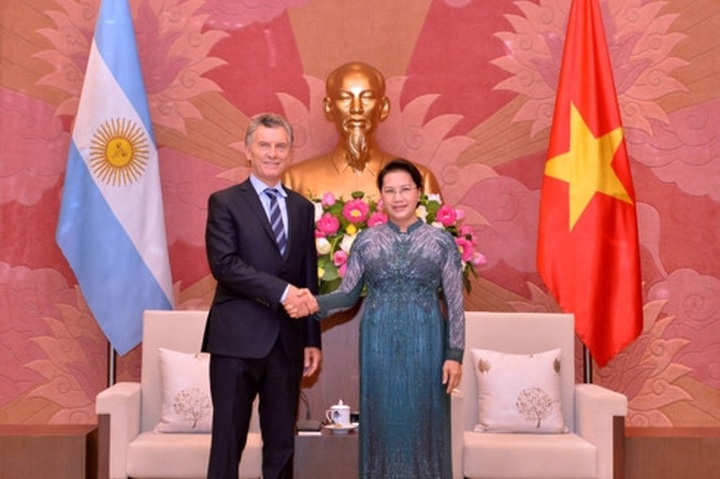 Argentina regarded as Vietnam’s most important partner in Latin America - 1