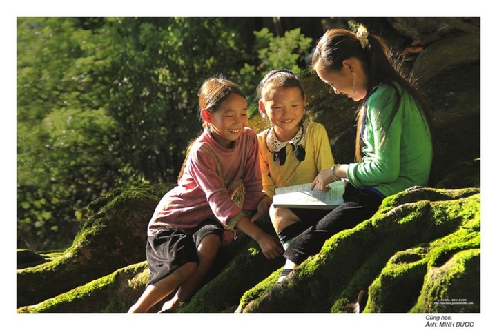 Stunning photographic moments of mountainous areas - 4