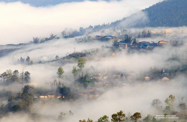 Stunning photographic moments of mountainous areas - 2