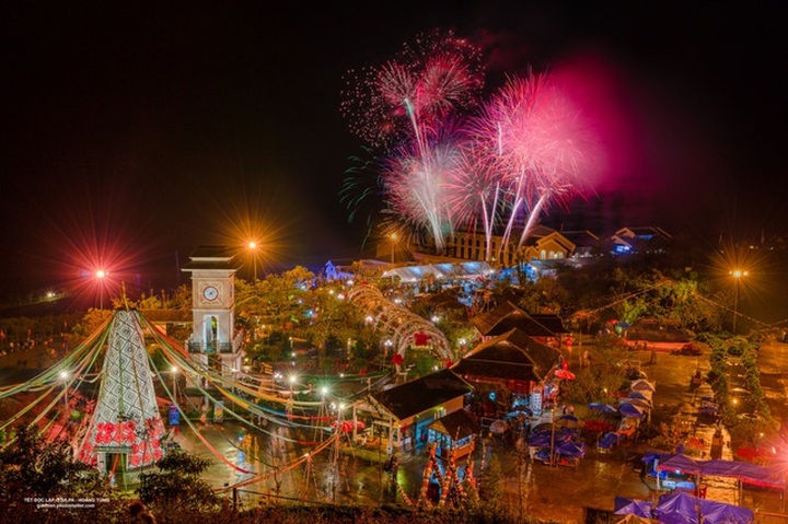 Stunning photographic moments of mountainous areas - 11