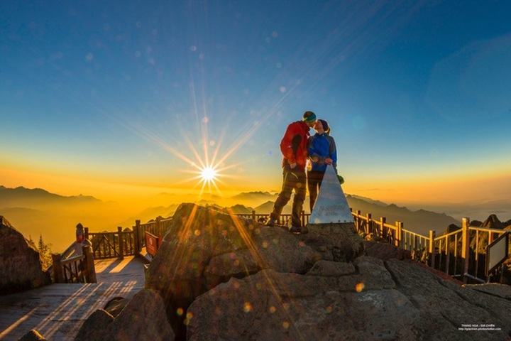 Stunning photographic moments of mountainous areas - 1