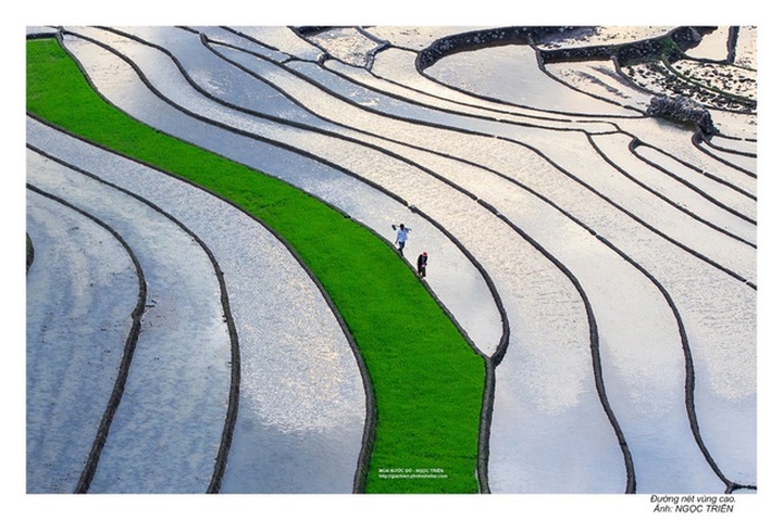 Stunning photographic moments of mountainous areas - 8