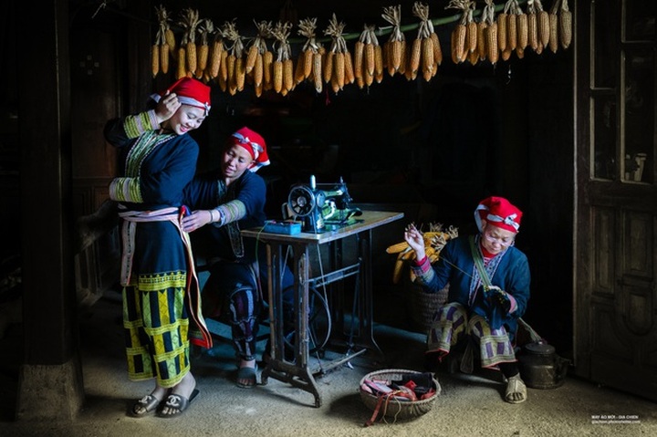 Stunning photographic moments of mountainous areas - 5