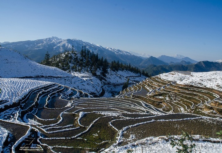 Stunning photographic moments of mountainous areas - 7