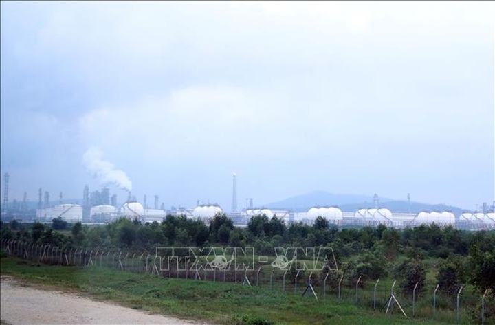 Thanh Hoa authorities reject proposed offshore mud dumping - 1